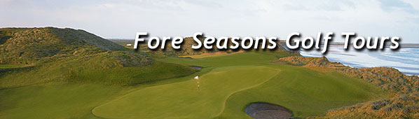 Fore Seasons Golf Tours