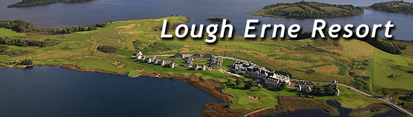 Loch Erne Resort Ireland