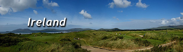 Ireland Golf