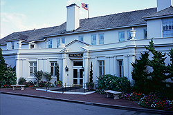 The Lodge at Pebble Beach Front