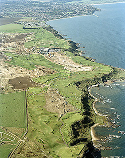 The Castle Course, St. Andrews