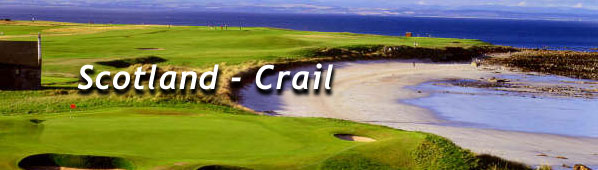 Scotland - Crail