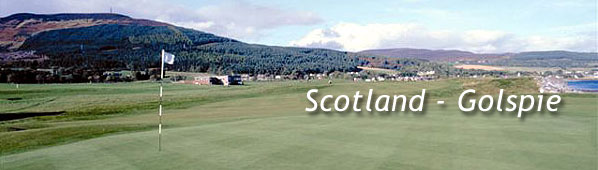 Scotland - Golspie