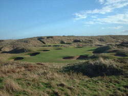 Royal Aberdeen Golf Course number 2