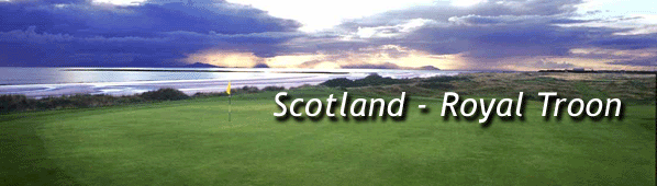 Scotland - Royal Troon