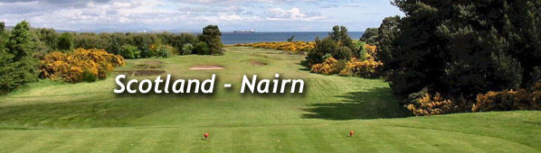 Scotland - Nairn
