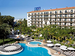 Andulcia Plaza Hotel