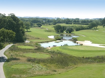 Wales National course photo