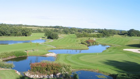 Wales National course